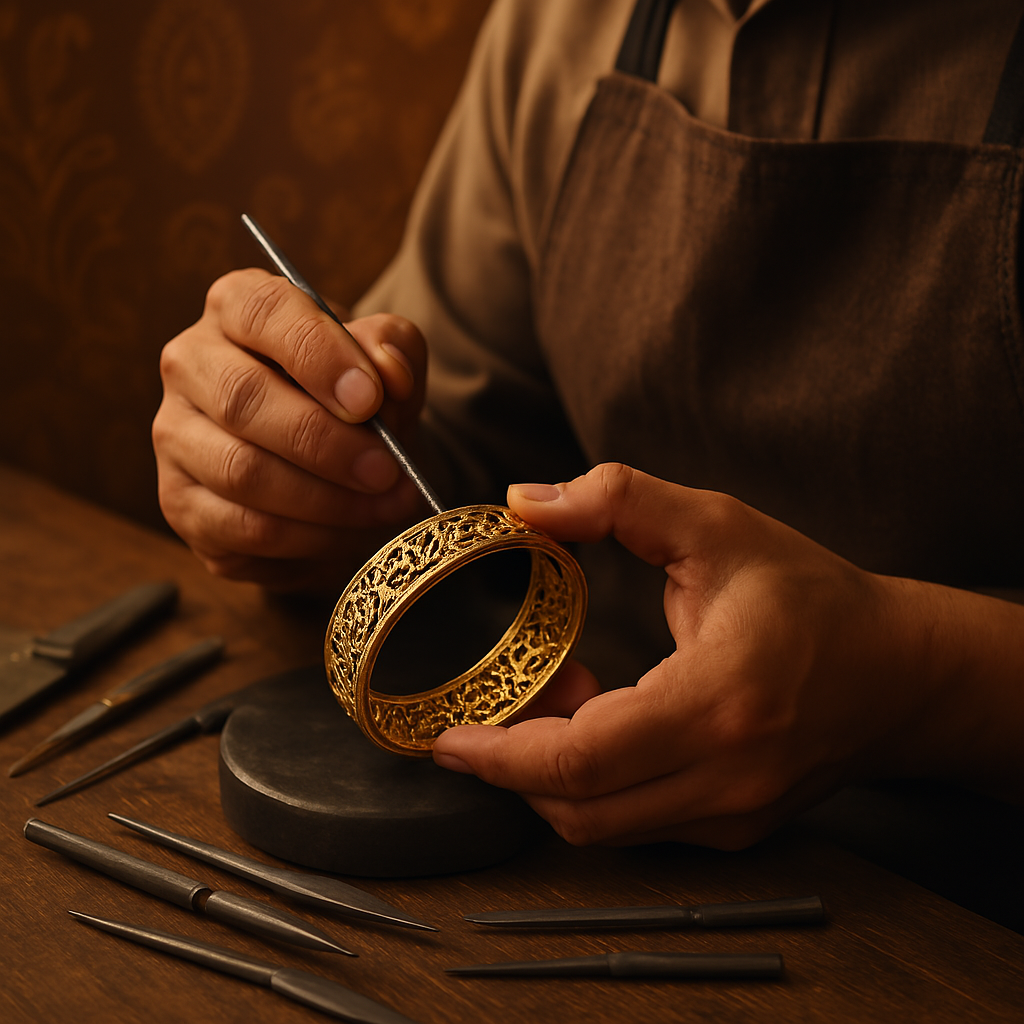 Gold Craftsmanship