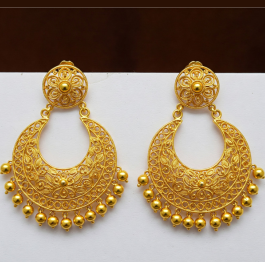 Chandbali Earrings