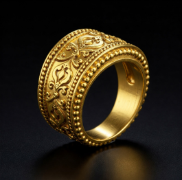Traditional Ring