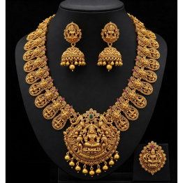 Temple Jewelry Set