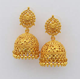 Jhumka Earrings